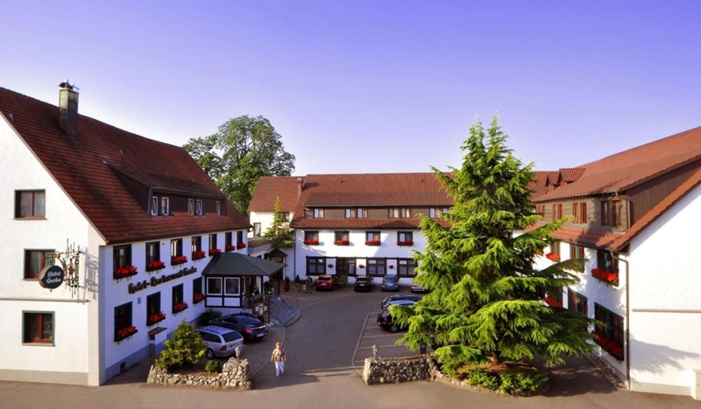 Hotel Gerbe FDH Екстериор снимка