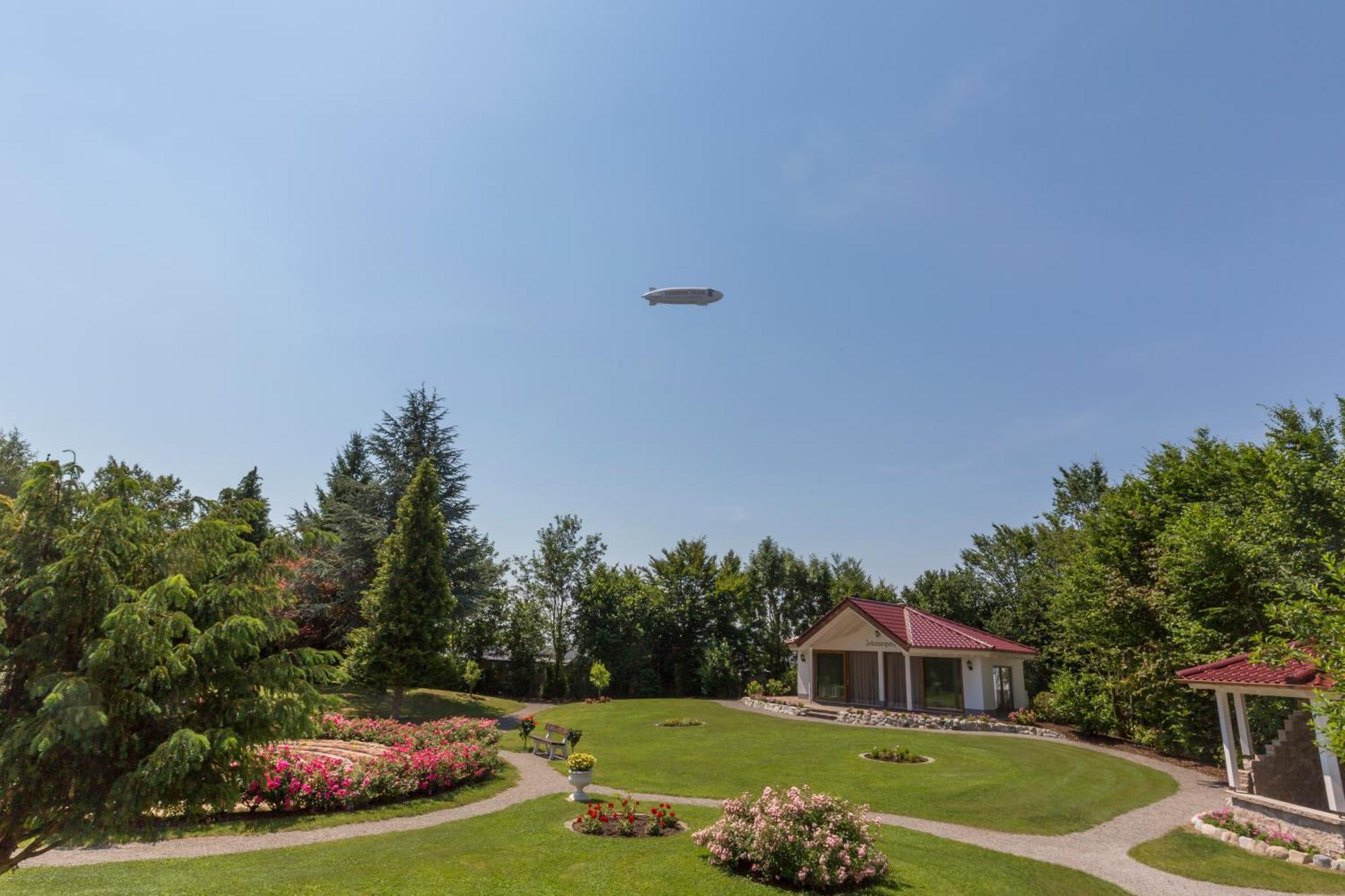 Hotel Gerbe FDH Екстериор снимка