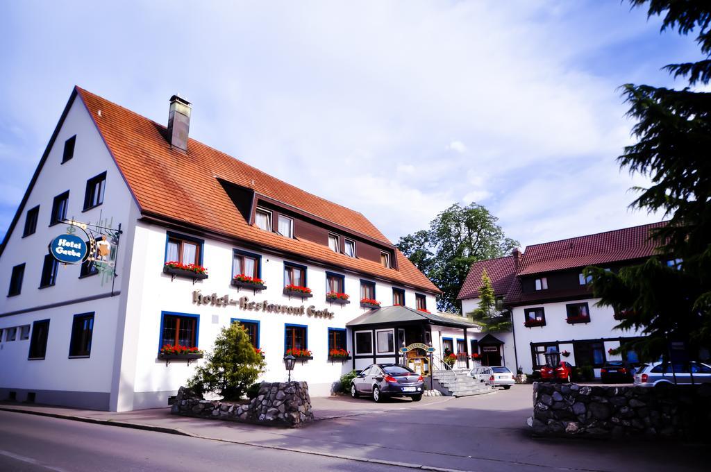 Hotel Gerbe FDH Екстериор снимка