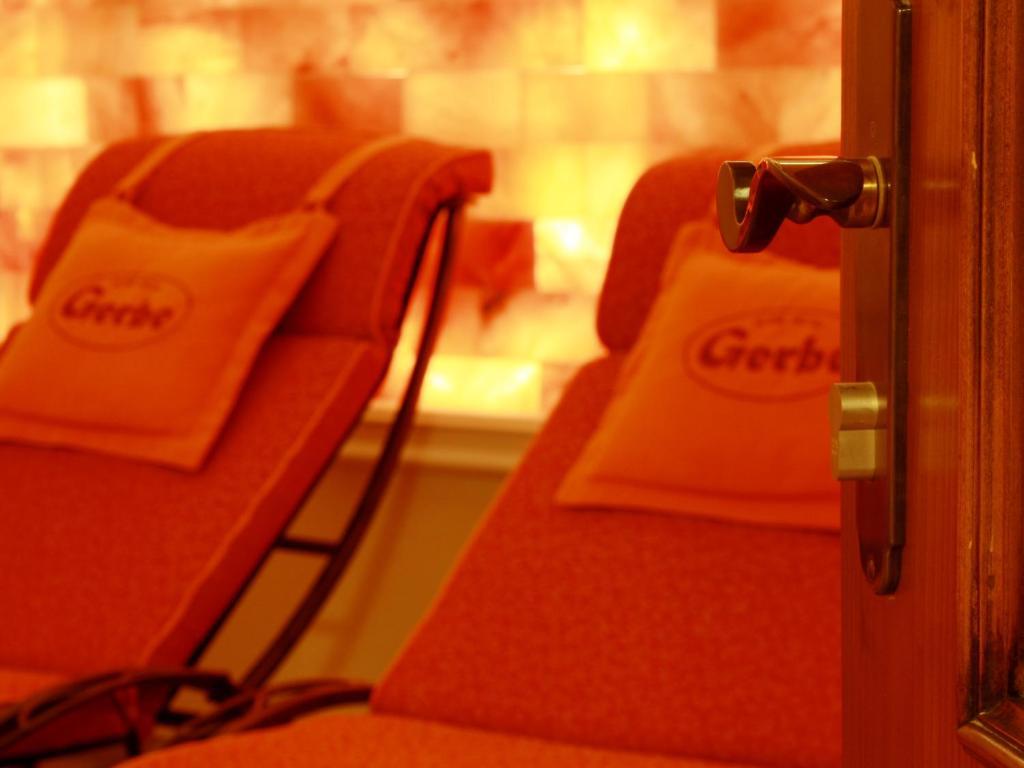 Hotel Gerbe FDH Екстериор снимка